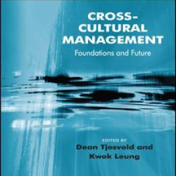 Cross-Cultural Management