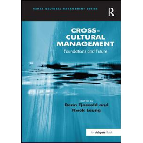 Cross-Cultural Management