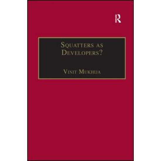 Squatters as Developers? Squatters as Developers?