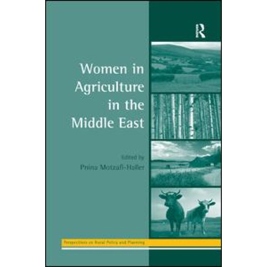 Women in Agriculture in the Middle East