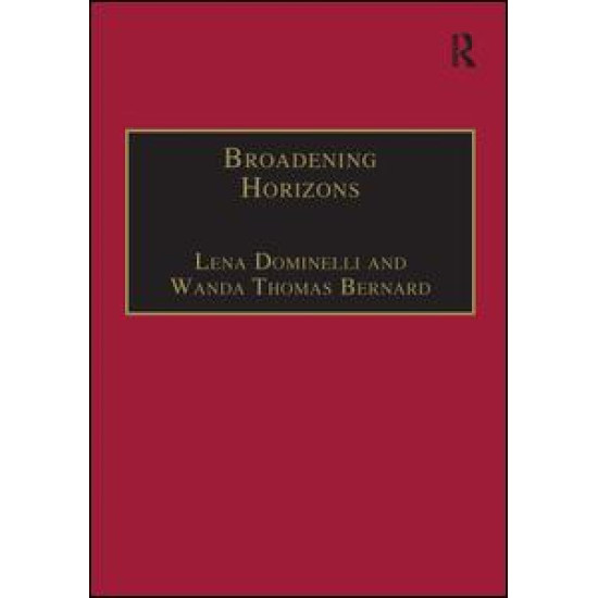 Broadening Horizons Broadening Horizons