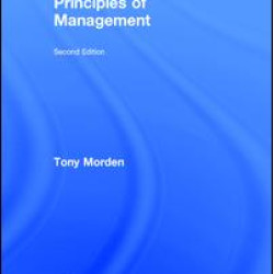 Principles of Management
