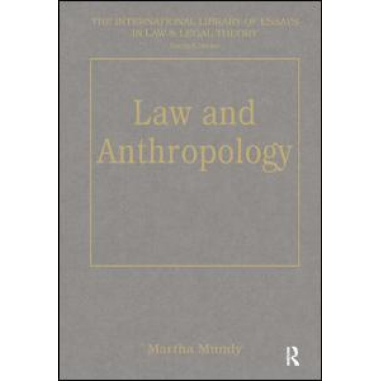 Law and Anthropology