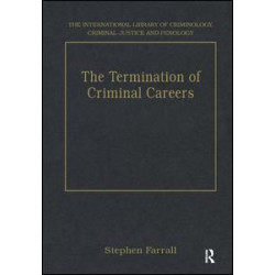 The Termination of Criminal Careers