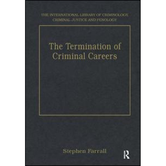 The Termination of Criminal Careers
