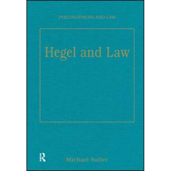 Hegel and Law