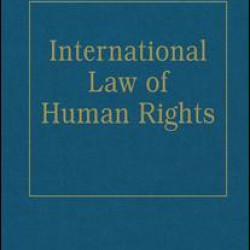 International Law of Human Rights