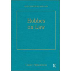 Hobbes on Law Hobbes on Law