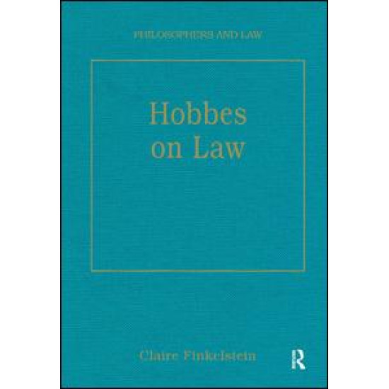 Hobbes on Law