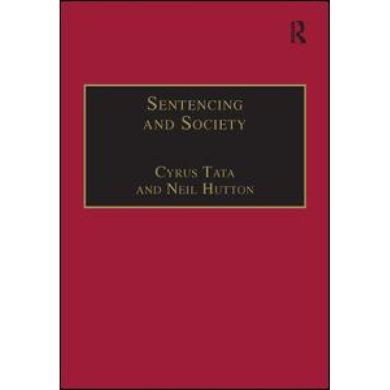 Sentencing and Society