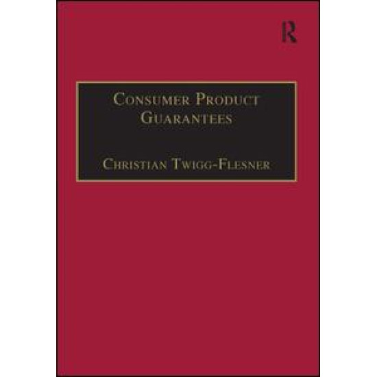 Consumer Product Guarantees Consumer Product Guarantees