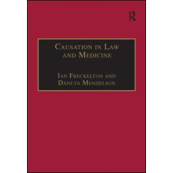Causation in Law and Medicine Causation in Law and Medicine