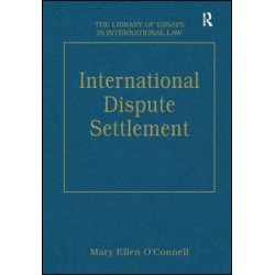International Dispute Settlement International Dispute Settlement