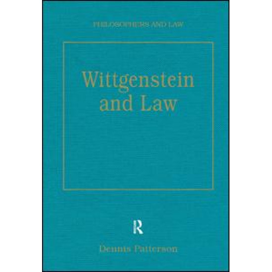 Wittgenstein and Law