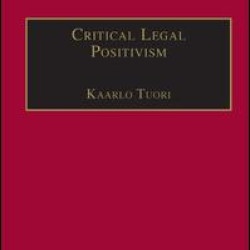 Critical Legal Positivism Critical Legal Positivism