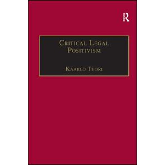 Critical Legal Positivism