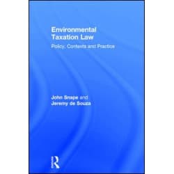 Environmental Taxation Law