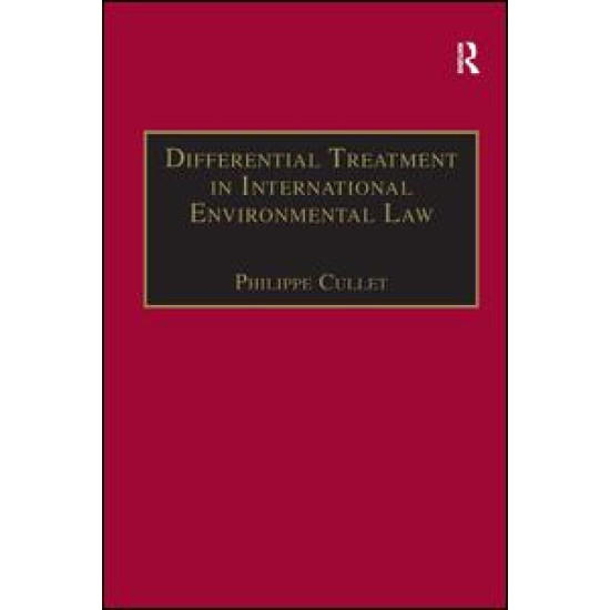 Differential Treatment in International Environmental Law