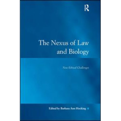 The Nexus of Law and Biology