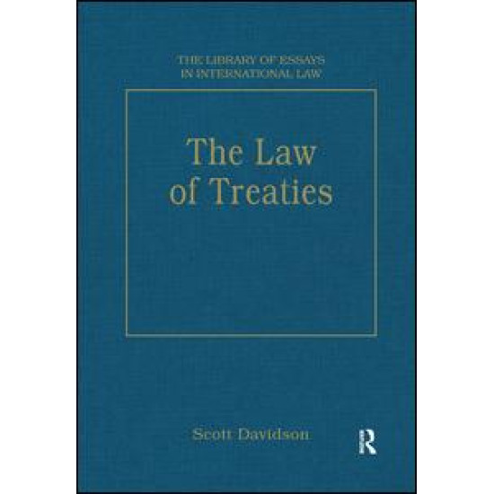 The Law of Treaties