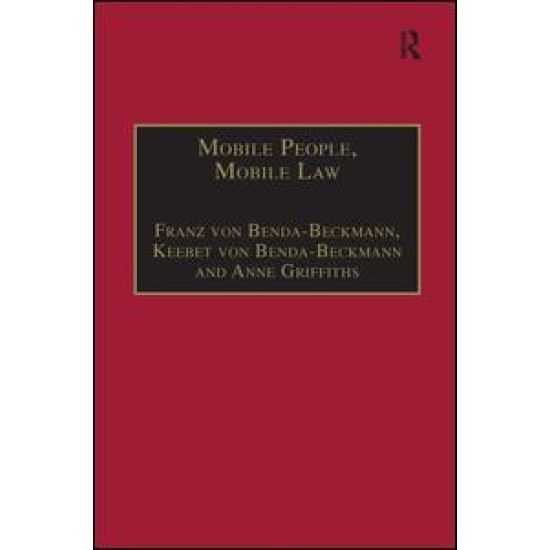 Mobile People, Mobile Law