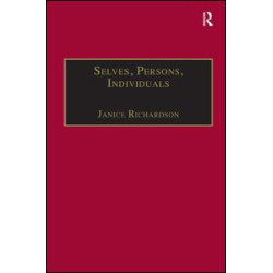 Selves, Persons, Individuals