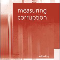 Measuring Corruption Measuring Corruption