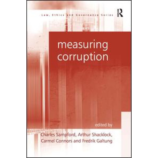 Measuring Corruption Measuring Corruption