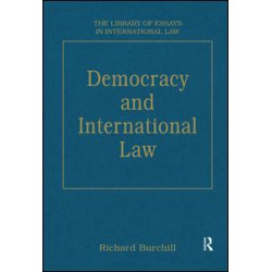 Democracy and International Law Democracy and International Law