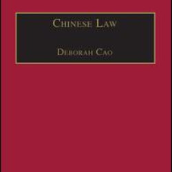 Chinese Law Chinese Law