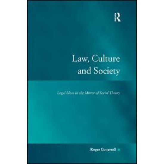 Law, Culture and Society