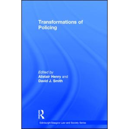 Transformations of Policing Transformations of Policing