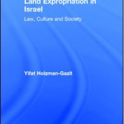 Land Expropriation in Israel