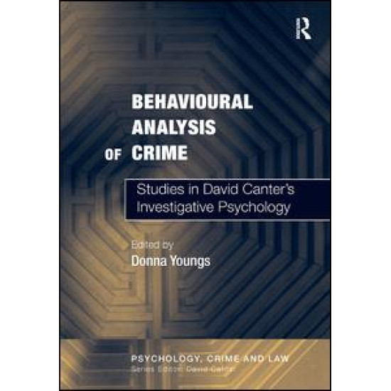 Behavioural Analysis of Crime