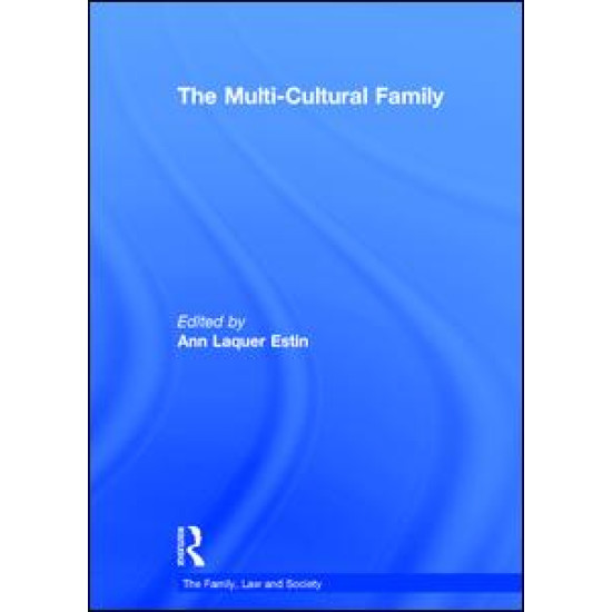 The Multi-Cultural Family The Multi-Cultural Family