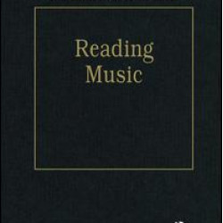 Reading Music Reading Music