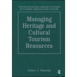 Managing Heritage and Cultural Tourism Resources