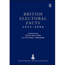 British Electoral Facts 1832-2006