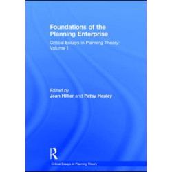 Foundations of the Planning Enterprise