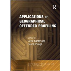 Applications of Geographical Offender Profiling Applications of Geographical Offender Profiling