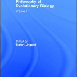 Philosophy of Evolutionary Biology Philosophy of Evolutionary Biology