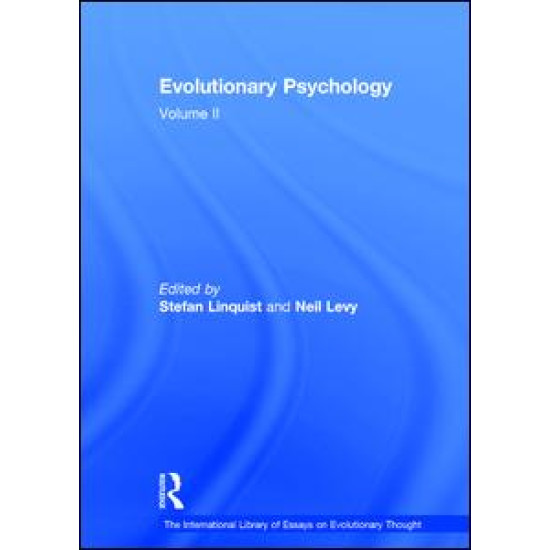 Evolutionary Psychology Evolutionary Psychology