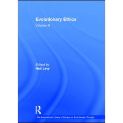 Evolutionary Ethics Evolutionary Ethics