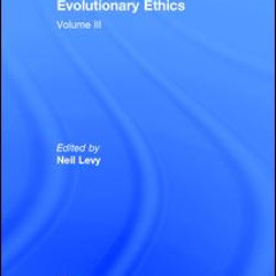 Evolutionary Ethics Evolutionary Ethics