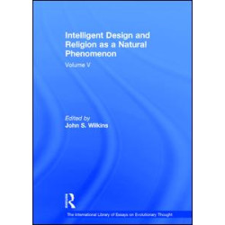 Intelligent Design and Religion as a Natural Phenomenon Intelligent Design and Religion as a Natural Phenomenon