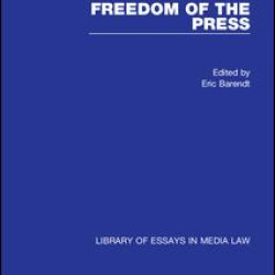 Freedom of the Press