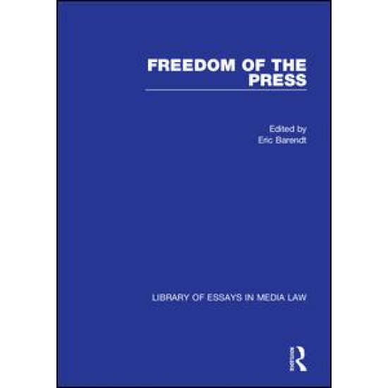 Freedom of the Press Freedom of the Press
