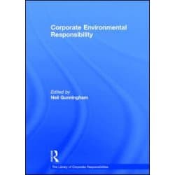 Corporate Environmental Responsibility Corporate Environmental Responsibility