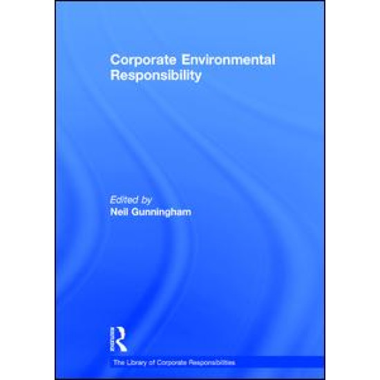 Corporate Environmental Responsibility