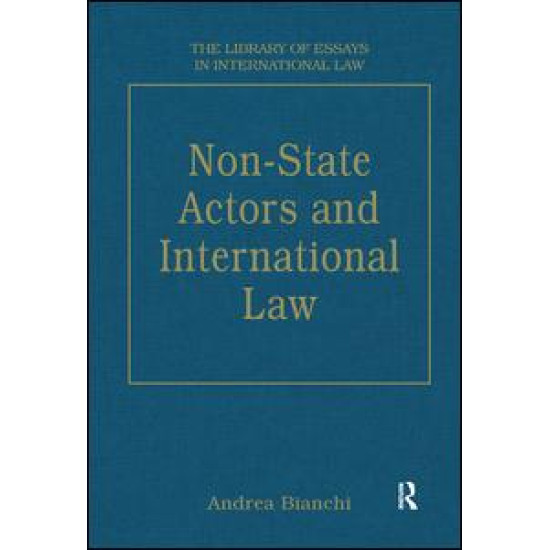 Non-State Actors and International Law